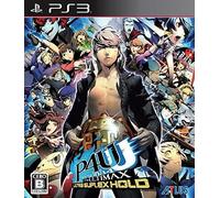Persona 4 The Ultimatum Max Ultra suplex hold JAPAN IMPORT