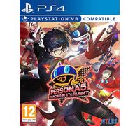 Persona 5 Dancing In Starlight PS4 Game (Sony Playstation 4)