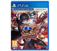 PERSONA 5 DANCING IN STARLIGHT PS4 GIOCO PLAYSTATION 4 ITA EU ATLUS NUOVO DANCE