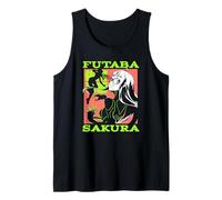 Persona 5 Futaba Sakura Manga Collage Rpg Video Game Canotta