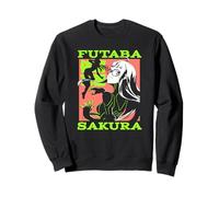 Persona 5 Futaba Sakura Manga Collage Rpg Video Game Felpa