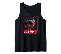 Persona 5 Panther Ann with Kanji Rpg Video Game Canotta