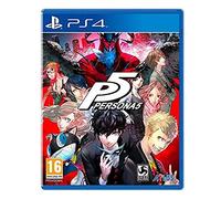 Persona 5 - PlayStation 4 [Edizione: Regno Unito]