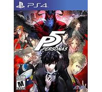 Persona 5 - Playstation 4 Game NUOVO