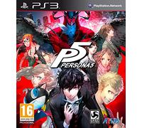 Persona 5 (PS3) - [Edizione: Regno Unito]