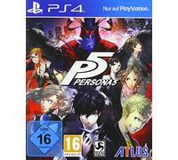 Persona 5 [PS4] - [Edizione: Germania]