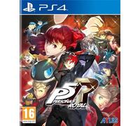 Persona 5 Royal Edition PS4 - PlayStation 4