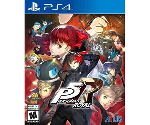 Persona 5 Royal: Edizione Standard - PlayStation 4
