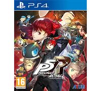 Playstation Games Ps4 Persona 5 Royal Multicolor PAL