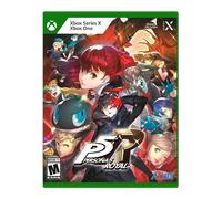 Persona 5 Royal for Xbox One & Xbox Series X (Microsoft Xbox Series X S)