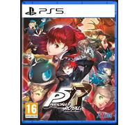 Playstation Games Ps5 Persona 5 Royal Multicolor PAL