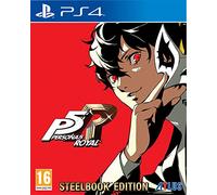 Persona 5 Royal Launch Edition - PlayStation 4 [Edizione: Regno Unito]