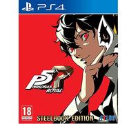 Persona 5 - Royal Launch Edition - PlayStation 4 [Edizione: Spagna]