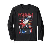 Persona 5 Royal Morgana Action Pose with Diamond Video Game Maglia a Manica