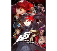 Persona 5 Royal (Nintendo Switch) Nintendo eShop Key EUROPE