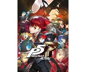 Persona 5 Royal (PC) Steam Key EUROPE