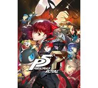 Persona 5 Royal (PC) Steam Key ROW