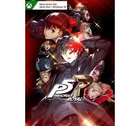 Persona 5 Royal PC/XBOX LIVE Key EUROPE