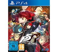 Persona 5 Royal (PlayStation 4) [Edizione: Germania]
