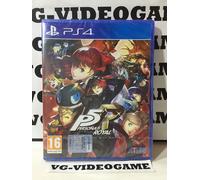 PERSONA 5 ROYAL , PS4 NUOVO ITA