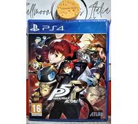 PERSONA 5 ROYAL PS4 PLAYSTATION 4 JRPG EU CON ITALIANO NUOVO SIGILLATO