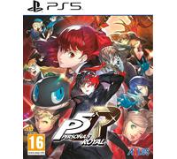 Persona 5 Royal PS5 Playstation 5 Standard Edition (Sony Playstation 5)