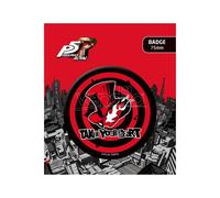 Persona 5 Royal Spilla Badge Take Your Heart Popbuddies
