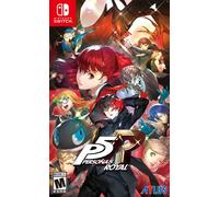 Persona 5 Royal: Standard Edition - Nintendo Switch Nintendo S (Nintendo Switch)