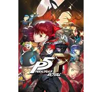 Persona 5 Royal Steam Key (PC) GLOBAL