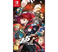 Sega – Videogioco per Nintendo Switch – Persona 5 Royal Remastered