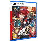 Playstation Games Ps5 Persona 5 Royal Multicolor PAL