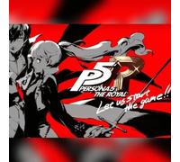 Persona 5 Royal (Xbox One / Xbox Series X|S) Xbox Live Key - BRAZIL