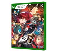PERSONA 5 ROYAL XSRX
