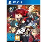 Persona 5 Royale PS4 Gioco Action Nuovo Con Scatola