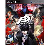 Persona 5 - Standard Edition [PS3](Import Giapponese)