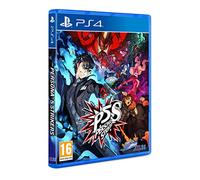 Persona 5 Strikers - Day-One - PlayStation 4