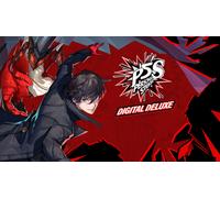 Persona 5 Strikers - Digital Deluxe Edition