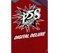 Persona 5 Strikers - Digital Deluxe Edition Steam Key GLOBAL
