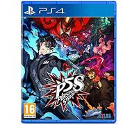 Persona 5 Strikers edizione limitata PS4