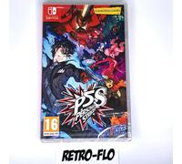 Persona 5: Strikers - Launch Edition - Gioco Nintendo Switch - NUOVO