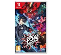 Persona 5 Strikers Launch Edition Nintendo Switch Gioco Eu Ita Nuovo Sigillato