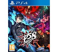 Persona 5 Strikers (Limited Edition) Juego para Consola Sony PlayStation 4 PS4