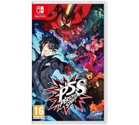 Persona 5 Strikers Nintendo Switch in edizione limitata
