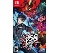 Persona 5 Strikers Nintendo Interruttore NSW Nuovo Sega