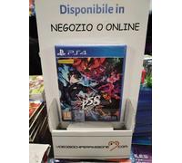 Persona 5 Strikers Playstation 4 Edizione Europea