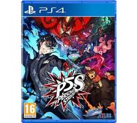 Persona 5 Strikers PS4