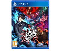 PERSONA 5 STRIKERS PS4