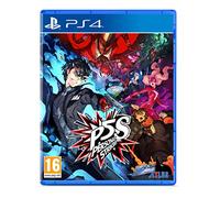 Persona 5 Strikers PS4 - - PlayStation 4