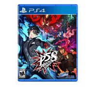 Persona 5 Strikers PS4 PLAYSTATION 4 Sega Atlus Nuovo Fabbrica Sigillato