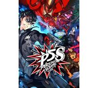 Persona 5 Strikers Steam Key ROW